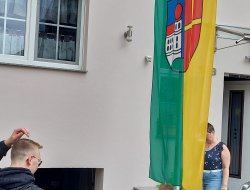 JS Fahnenhochziehen 2024